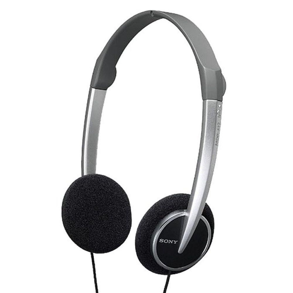 Sony Vintage Wired Headphones